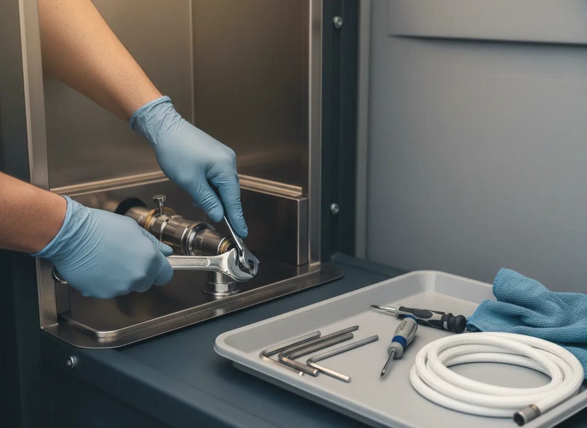 Why choose Portable Toilet Rental in Cana, VA